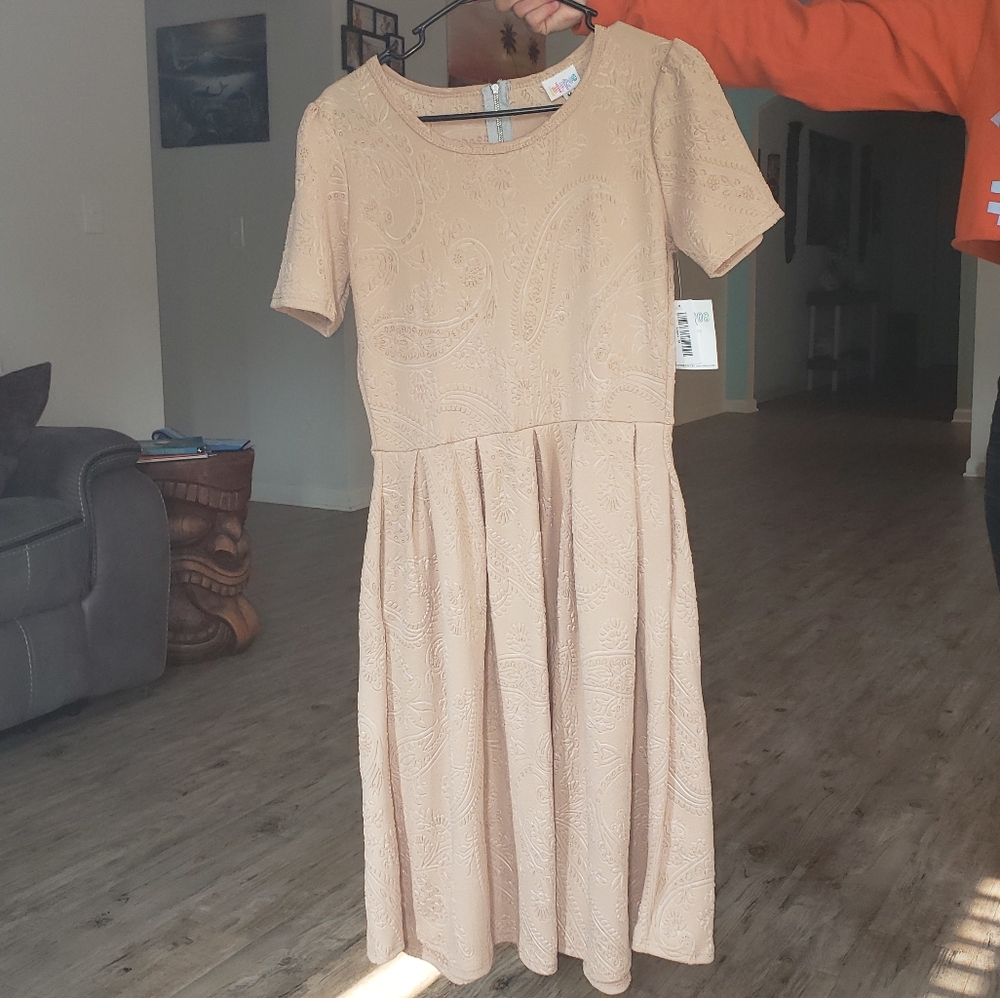 LulaRoe dress